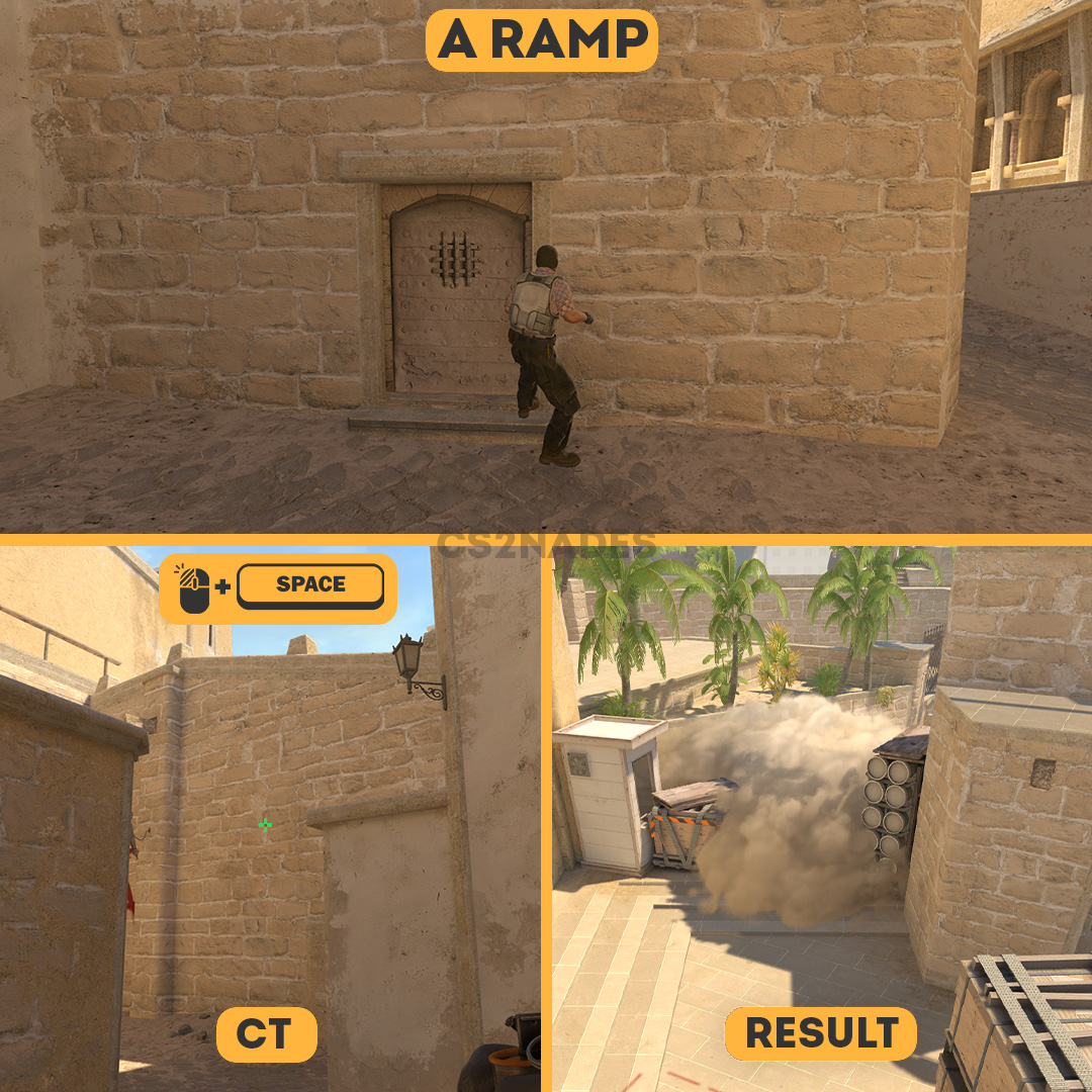 Crosshair Target
